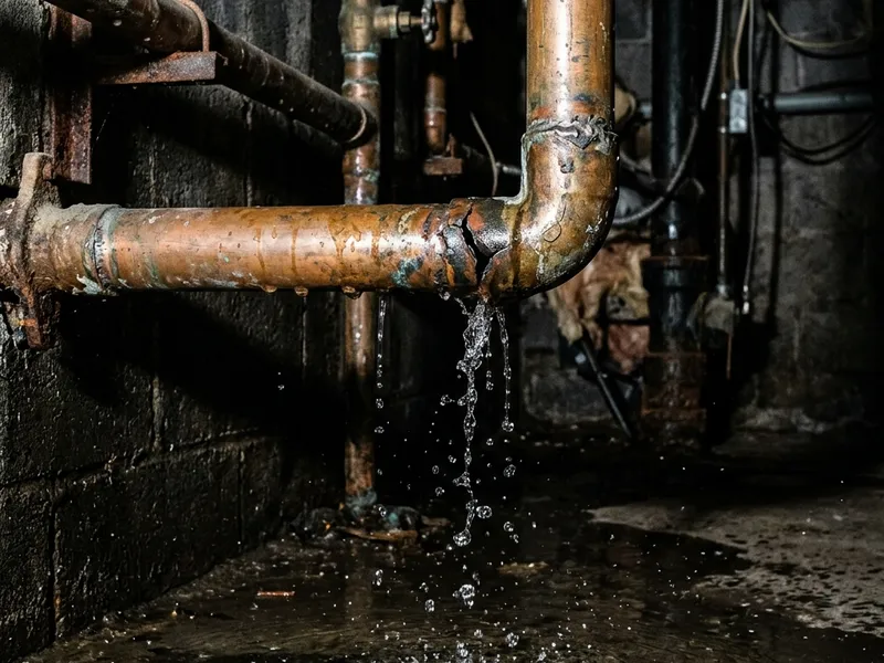 Leak Detection & Repair Plumber in Milano, TX